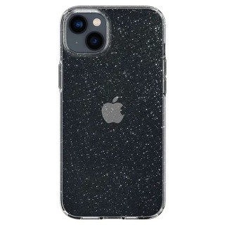 Чехол Spigen Liquid Crystal для iPhone 14 Plus (Glitter Crystal) прозрачный (ACS04888)