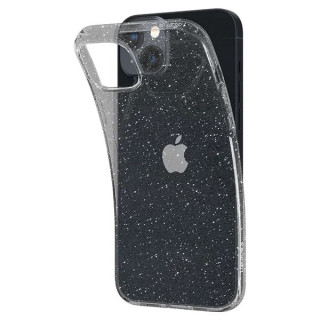 Чехол Spigen Liquid Crystal для iPhone 14 Plus (Glitter Crystal) прозрачный (ACS04888)