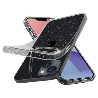 Чехол Spigen Liquid Crystal для iPhone 14 Plus (Glitter Crystal) прозрачный (ACS04888)