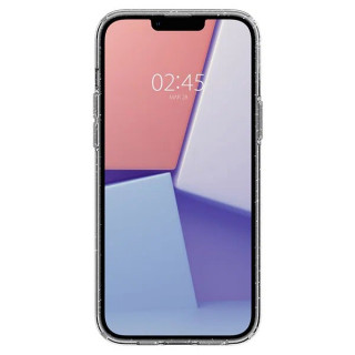 Чехол Spigen Liquid Crystal для iPhone 14 Plus (Glitter Crystal) прозрачный (ACS04888)