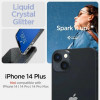 Чехол Spigen Liquid Crystal для iPhone 14 Plus (Glitter Crystal) прозрачный (ACS04888)