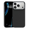 Чехол Benks ArmorAir Case built with Kevlar 600D для iPhone 17 Pro Max 6.9" (C.K.FL.AP.BK.0070) черный (Black)