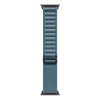 Ремешок Apple Alpine Loop 49 мм Light Blue / Black Titanium Finish