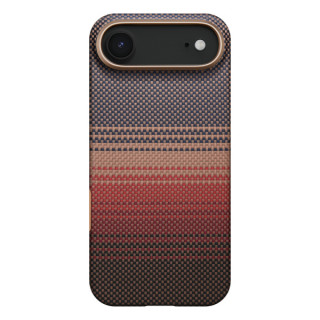 Чехол Pitaka Ultra-Slim Case для iPhone Air (KI1702SA) Sunset