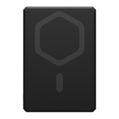 Внешний аккумулятор UAG SRGE ​Slim Magnetic Power Bank 5000 мАч (9B4419114030) Black/Grey