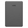 Внешний аккумулятор UAG SRGE ​Slim Magnetic Power Bank 5000 мАч (9B4419114030) Black/Grey