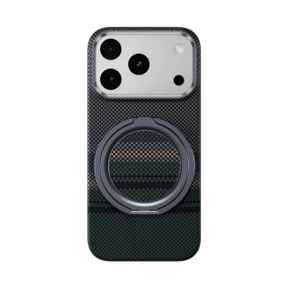 Магнитное кольцо/подставка Benks ArmorPop Phone Grip & Stand (C.Q.ZH.00.SR.0016) Aurora