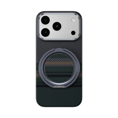 Магнитное кольцо/подставка Benks ArmorPop Phone Grip & Stand (C.Q.ZH.00.SR.0016) Aurora