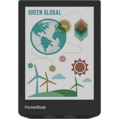 Электронная книга PocketBook 634 Verse Pro Color