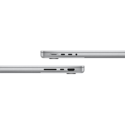 MacBook Pro 14" (M5 Max 18-Core CPU, 40-Core GPU, 2026) 128ГБ 4ТБ SSD Серебристый (Silver)