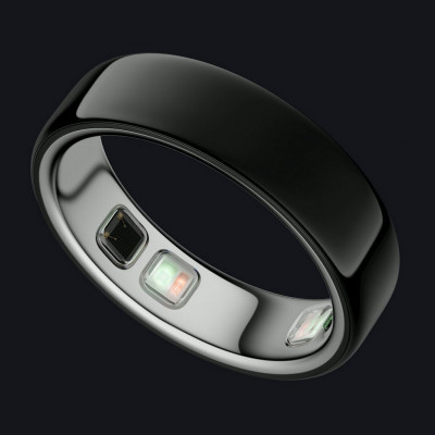 Умное кольцо Oura Ring Gen 5 Black 10