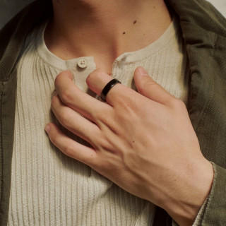 Умное кольцо Oura Ring Gen 5 Black 10