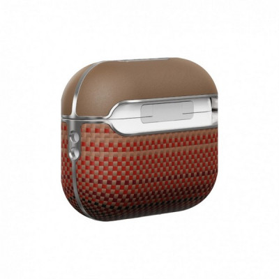 Чехол Pitaka Aramid Fiber Case для AirPods Pro 2 (APM2402) Sunset