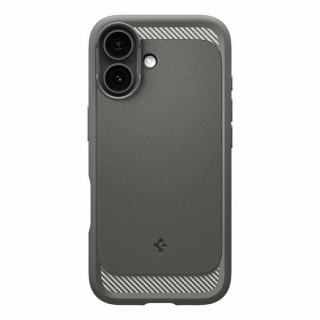 Чехол Spigen Rugged Armor MagFit для iPhone 17 (ACS10368) Gray