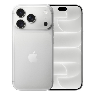 Apple iPhone 18 Pro 1 ТБ Серебристый (Silver)