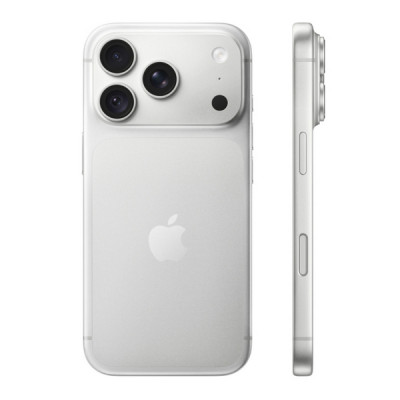 Apple iPhone 18 Pro 1 ТБ Серебристый (Silver)