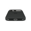 Чехол Apple Silicone Case MagSafe для iPhone 18 Pro (MK8Y4) Black