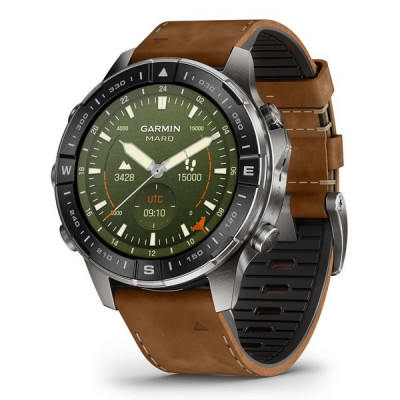 Умные часы Garmin MARQ Adventurer (Gen 3) Modern Tool (010-04549-00)