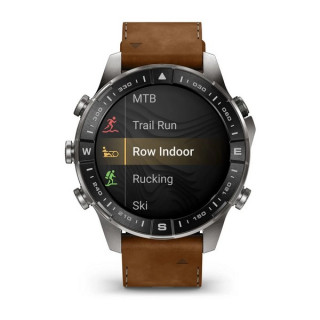 Умные часы Garmin MARQ Adventurer (Gen 3) Modern Tool (010-04549-00)
