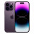 Apple iPhone 14 Pro 256 GB (Deep Purple / Темно-фиолетовый)