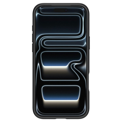Чехол Spigen Ultra Hybrid Matte MagFit для iPhone 18 Pro Max / 17 Pro Max (ACS12123) Frost Black
