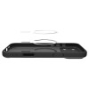 Чехол Spigen Ultra Hybrid Matte MagFit для iPhone 18 Pro Max / 17 Pro Max (ACS12123) Frost Black