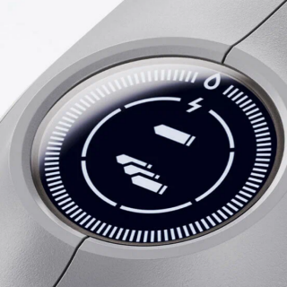 Водяной пистолет Xiaomi Mijia Pulse Water Gun (MJMCSQ01MS) белый
