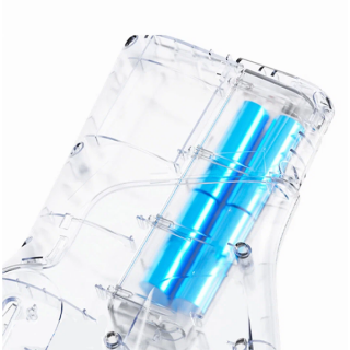 Водяной пистолет Xiaomi Mijia Pulse Water Gun (MJMCSQ01MS) белый