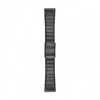Ремешок Garmin  QuickFit 26 мм титановый 010-12741-01 серый