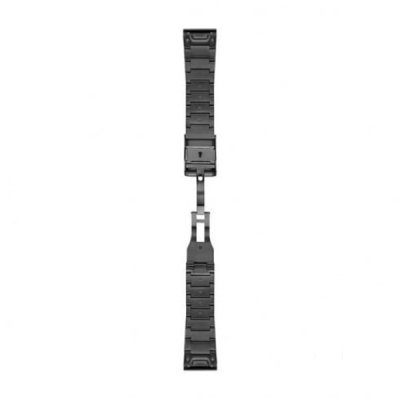 Ремешок Garmin  QuickFit 26 мм титановый 010-12741-01 серый