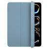 Чехол Apple Smart Folio для iPad Pro 13" (M4) Denim (MWK43ZM/A)