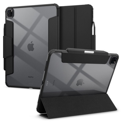 Чехол Spigen Ultra Hybrid Pro для iPad Pro 13 (2024) ACS07006 Black