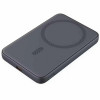 Внешний аккумулятор Aukey Magnetic 10000 мАч (APB-PB-MS04BK) Black