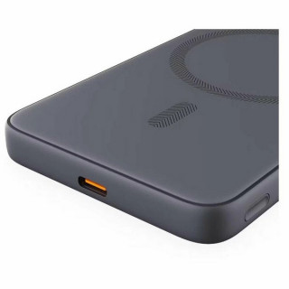 Внешний аккумулятор Aukey Magnetic 10000 мАч (APB-PB-MS04BK) Black