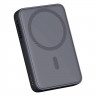 Внешний аккумулятор Aukey Magnetic 10000 мАч (APB-PB-MS04BK) Black