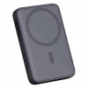 Внешний аккумулятор Aukey Magnetic 10000 мАч (APB-PB-MS04BK) Black
