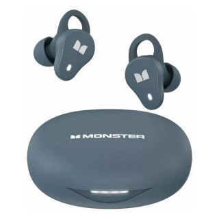 Беспроводные TWS-наушники Monster N-Lite 210 MH22217 (137262-09) голубой