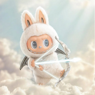 ​Коллекционная фигурка POPMART THE MONSTERS - ANGEL IN CLOUDS