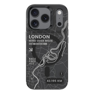 Чехол Benks City Phone Case для iPhone 17 Pro Max 6.9" (C.K.QS.AP.CB.A070) London