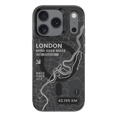 Чехол Benks City Phone Case для iPhone 17 Pro Max 6.9" (C.K.QS.AP.CB.A070) London
