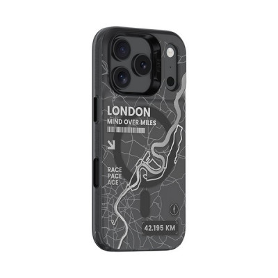 Чехол Benks City Phone Case для iPhone 17 Pro Max 6.9" (C.K.QS.AP.CB.A070) London