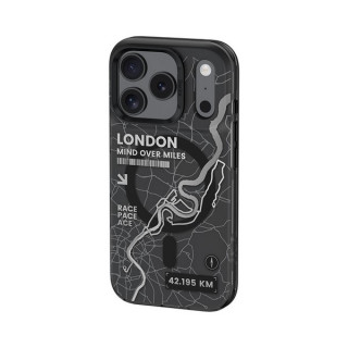Чехол Benks City Phone Case для iPhone 17 Pro Max 6.9" (C.K.QS.AP.CB.A070) London
