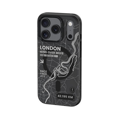 Чехол Benks City Phone Case для iPhone 17 Pro Max 6.9" (C.K.QS.AP.CB.A070) London