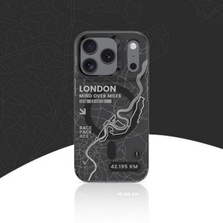 Чехол Benks City Phone Case для iPhone 17 Pro Max 6.9" (C.K.QS.AP.CB.A070) London