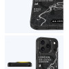 Чехол Benks City Phone Case для iPhone 17 Pro Max 6.9" (C.K.QS.AP.CB.A070) London