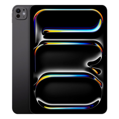 iPad Pro 11" (M5, 2025) Wi-Fi + Cellular 512 ГБ (Space Black / Черный космос)
