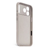 Чехол Decoded Leather Back Cover Mag Case для iPhone 17 Pro Max (D26IPO17PMBC1SY) Solid Clay