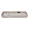 Чехол Decoded Leather Back Cover Mag Case для iPhone 17 Pro Max (D26IPO17PMBC1SY) Solid Clay