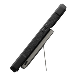Внешний аккумулятор UAG SRGE Slim Magnetic Power Bank + Stand 5000 мАч (9B4417113636) Titanium