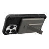 Внешний аккумулятор UAG SRGE Slim Magnetic Power Bank + Stand 5000 мАч (9B4417113636) Titanium